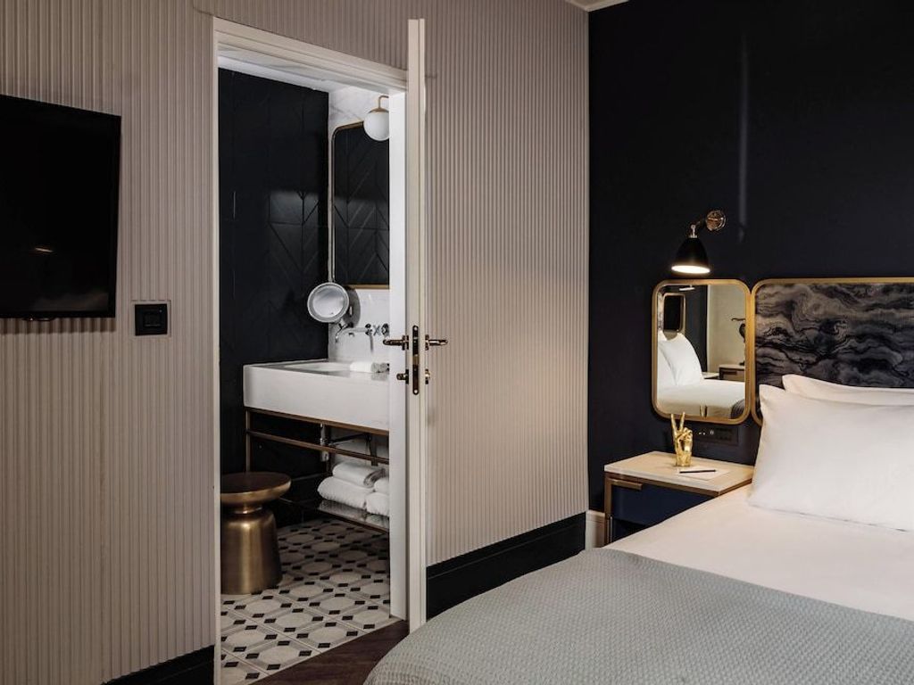 The Cumberland Hotel by NEU Collective