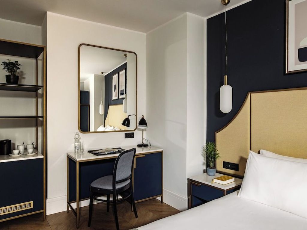 The Cumberland Hotel by NEU Collective