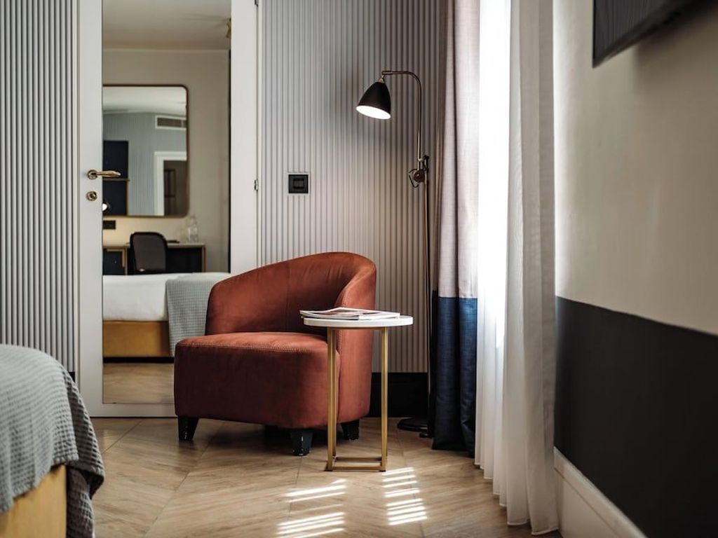 The Cumberland Hotel by NEU Collective