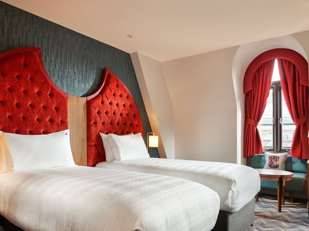 NYX Hotel Dublin Christchurch