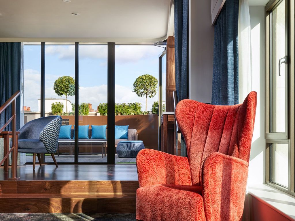 NYX Hotel Dublin Christchurch