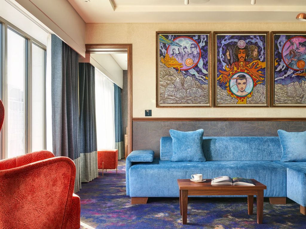 NYX Hotel Dublin Christchurch