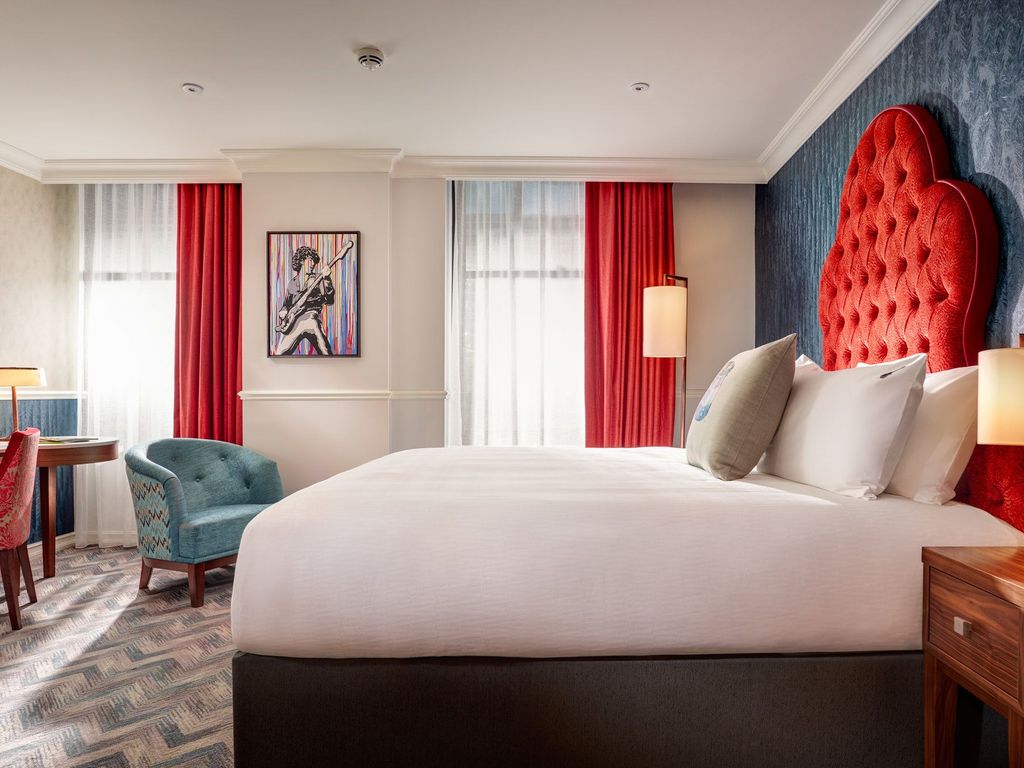 NYX Hotel Dublin Christchurch