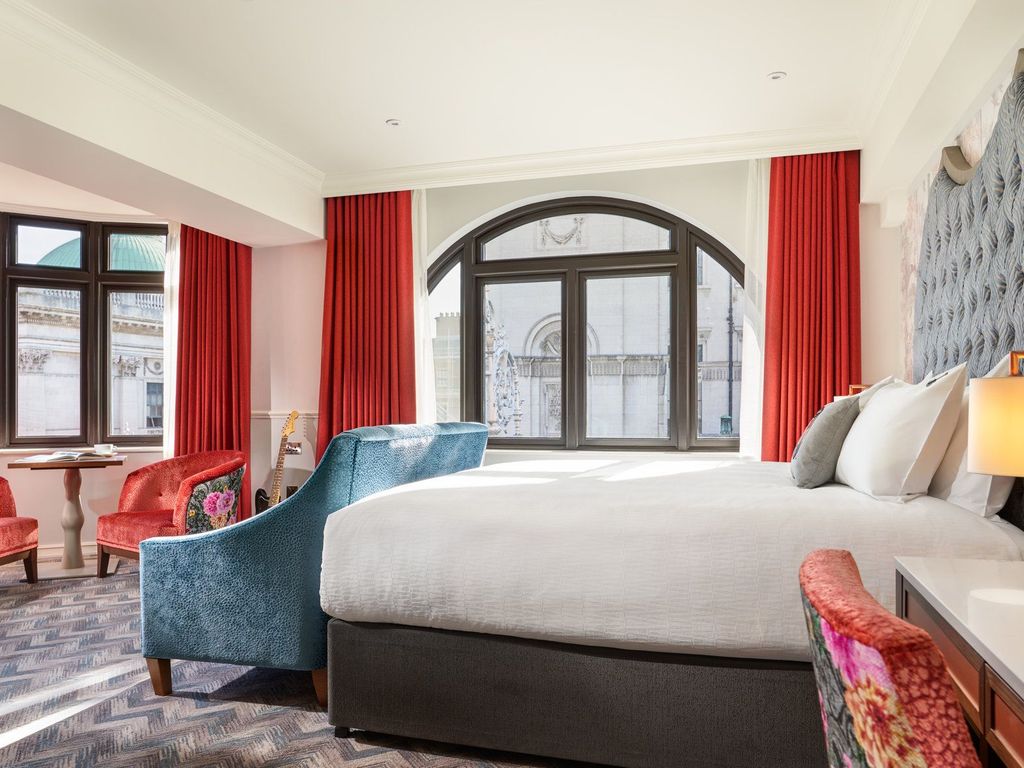 NYX Hotel Dublin Christchurch