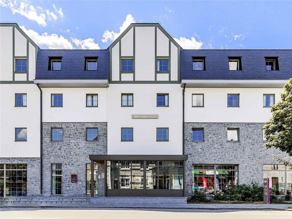 Mercure Han Sur Lesse