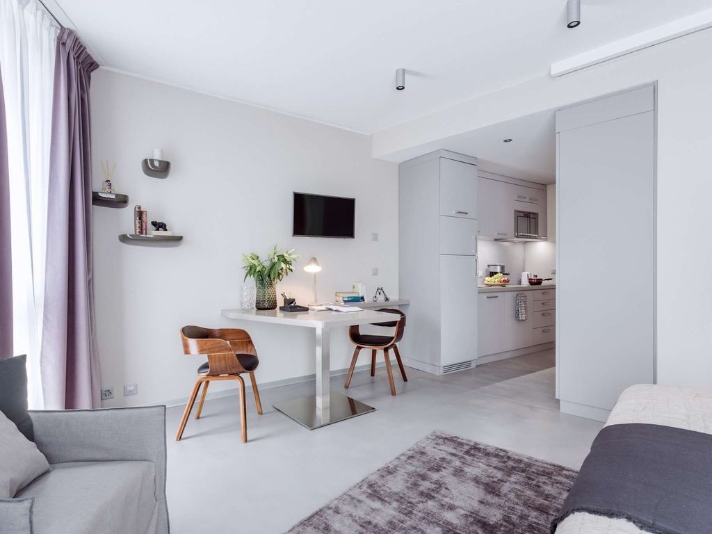 VISIONAPARTMENTS St. Sulpice