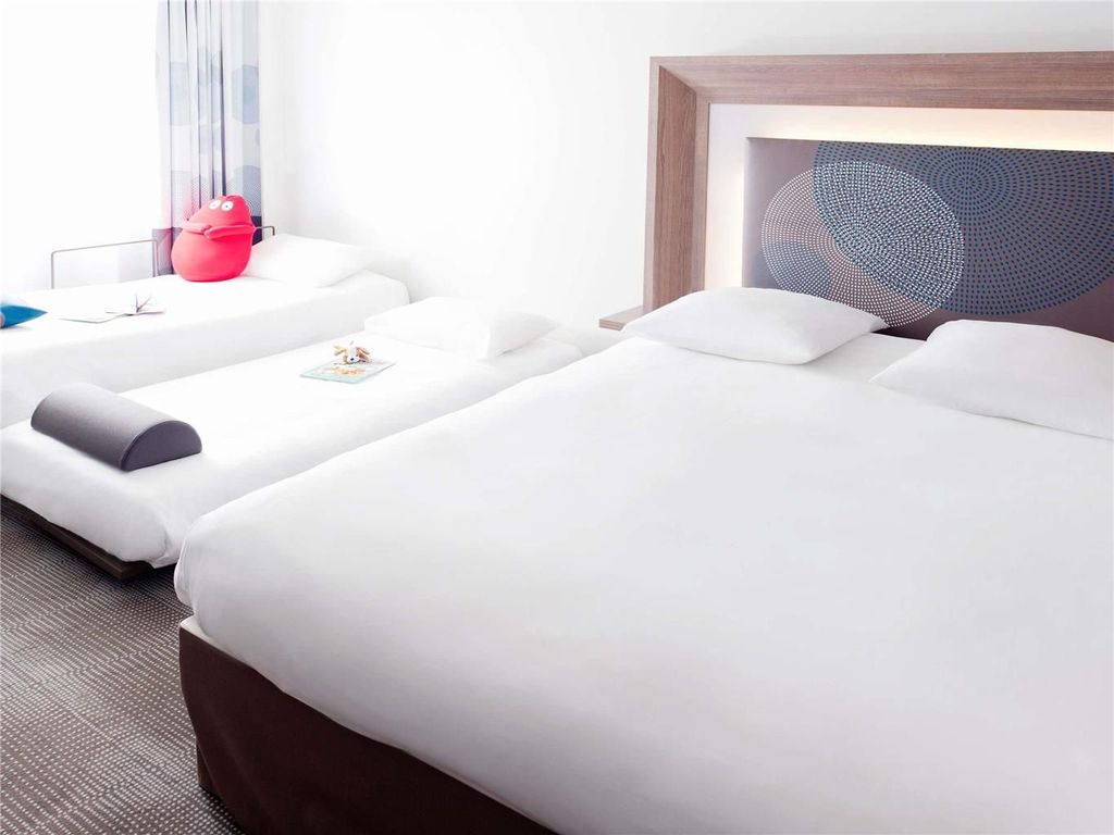 Novotel Düsseldorf Airport