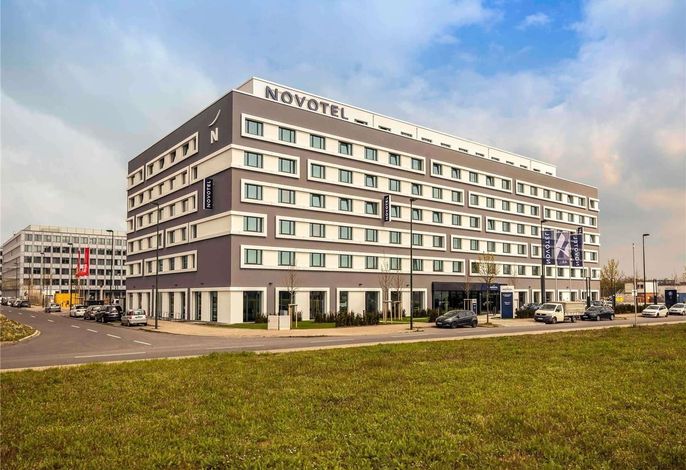 Novotel Düsseldorf Airport