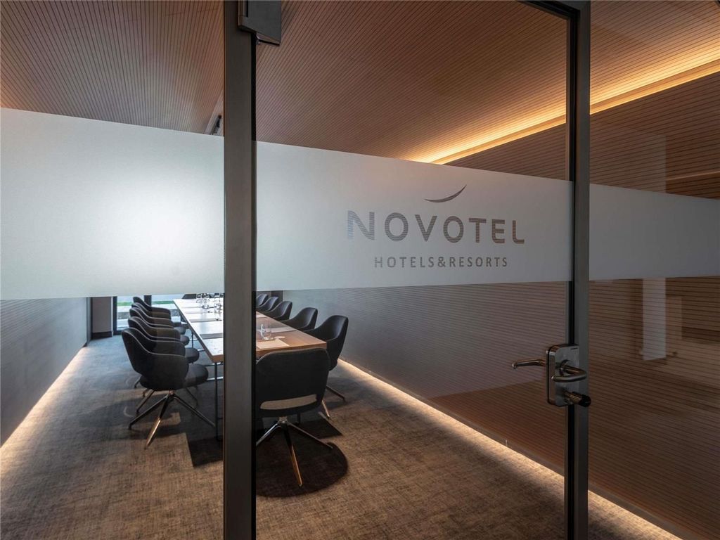 Novotel Düsseldorf Airport