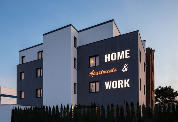 Home & Work Apartments