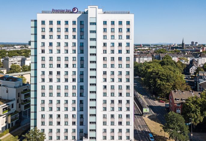 Premier Inn Koeln City Sued