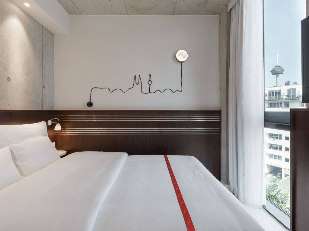 Ruby Ella Hotel Cologne by IHG