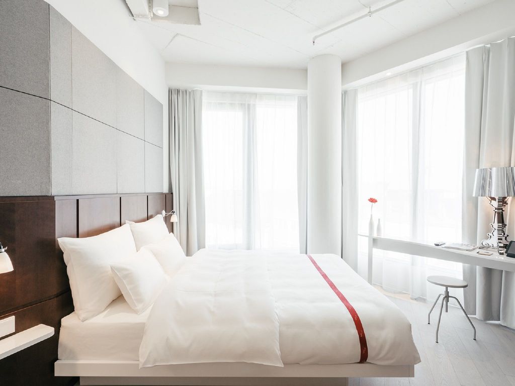 Ruby LUNA HOTEL DUSSELDORF by IHG