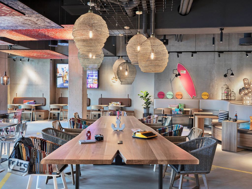 Moxy Hamburg City