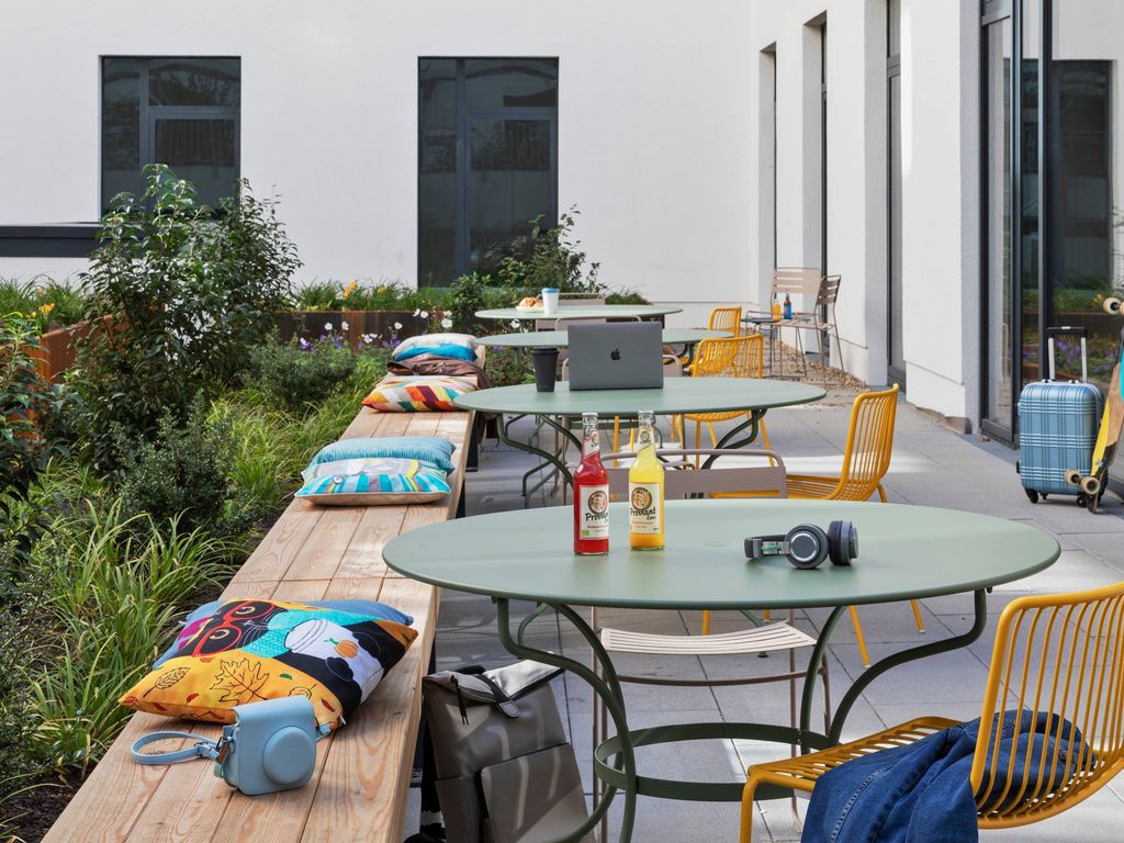 Moxy Hamburg City