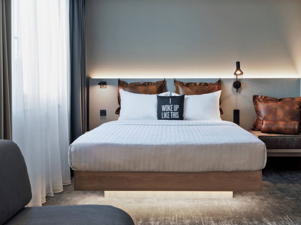 Moxy Hamburg City