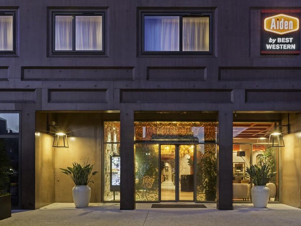Aiden by Best Western Lorient Centre