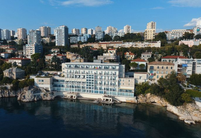 JADRAN RIJEKA A TRI.PORTFOLIO HOTEL