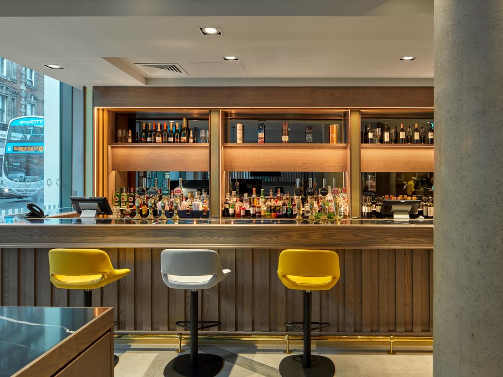 Maldron Hotel Glasgow