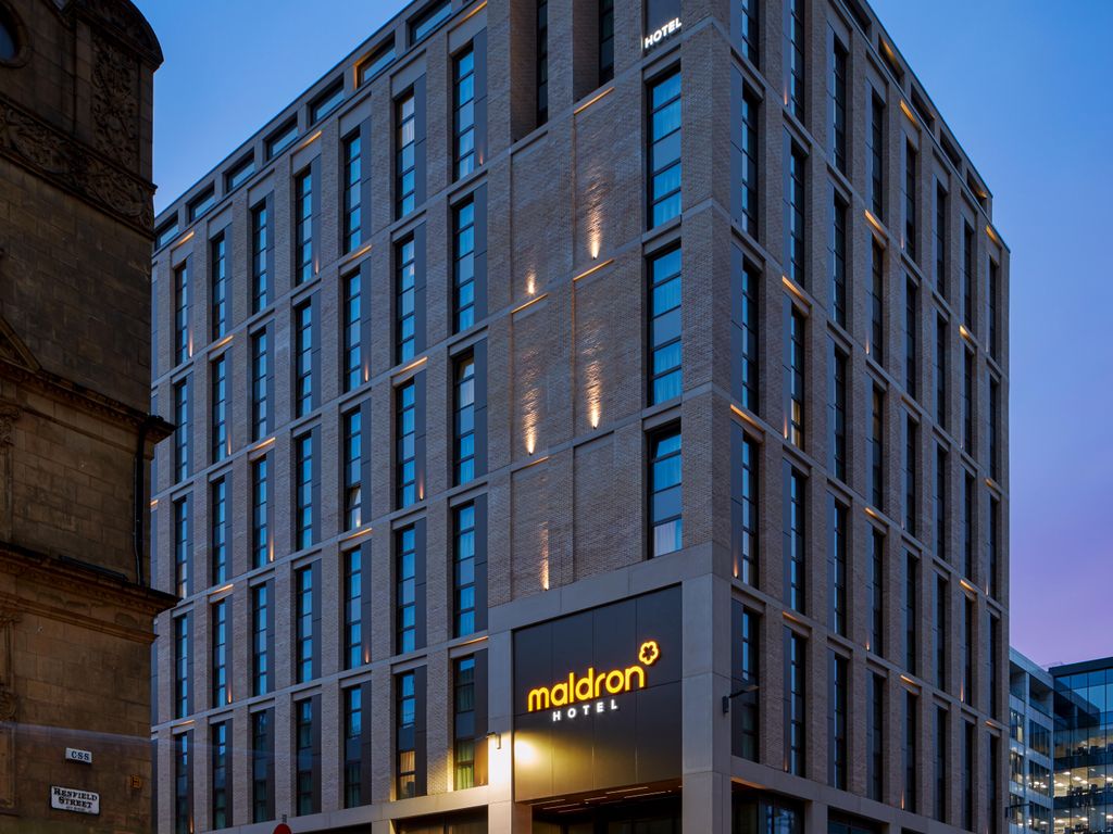 Maldron Hotel Glasgow