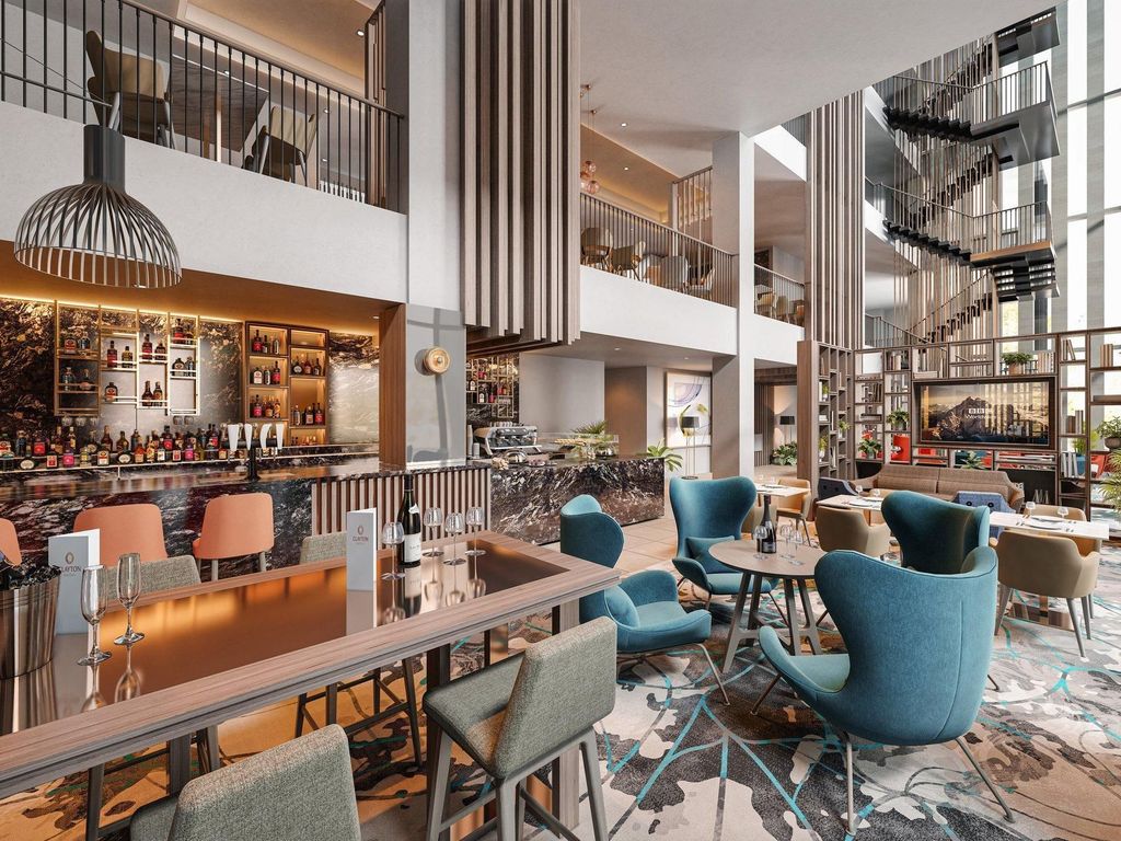 Clayton Hotel Manchester