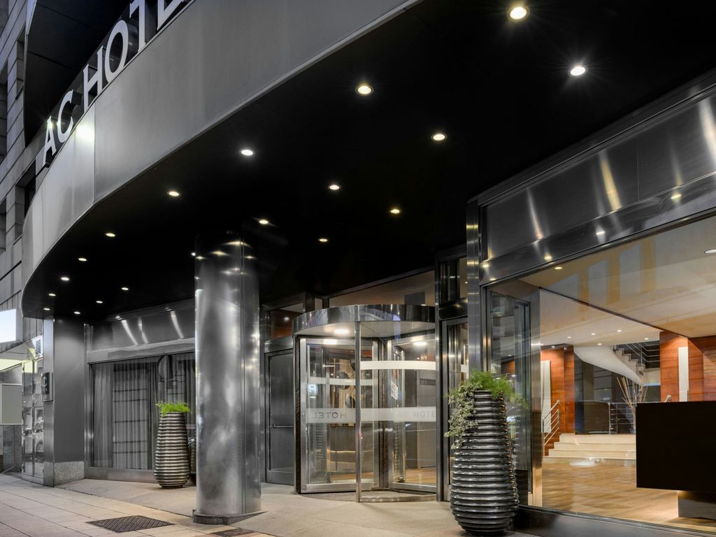 AC Hotels by Marriott Hotel Leon San Antonio