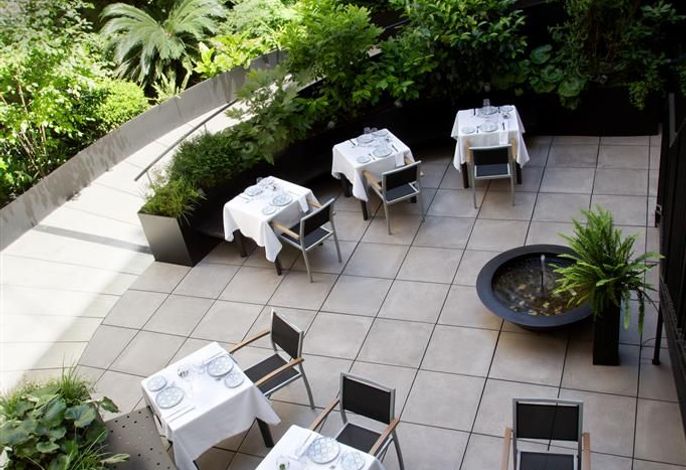 Atocha Hotel Madrid Tapestry Collection by Hilton
