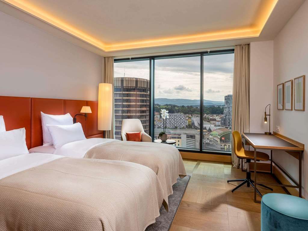Movenpick Hotel Basel