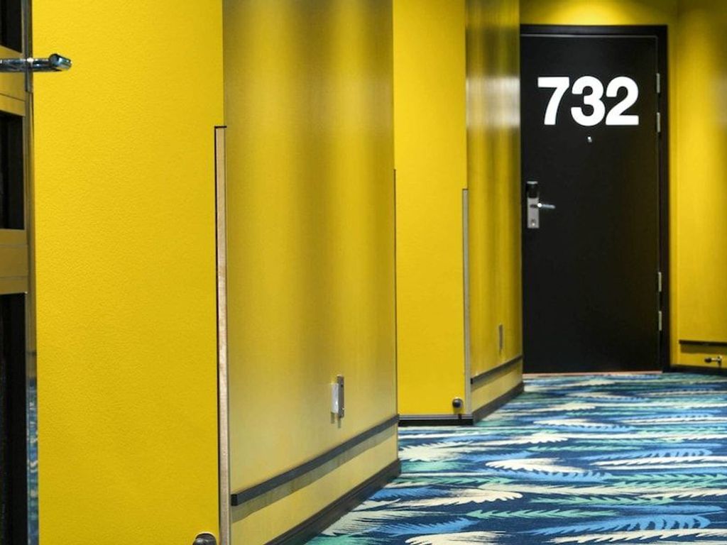 Thon Hotel Arena