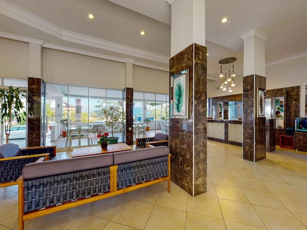 Moda Beach Hotel