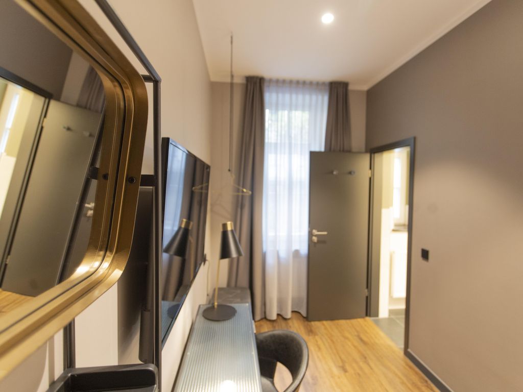 Munich Rooms Boutique Hotel
