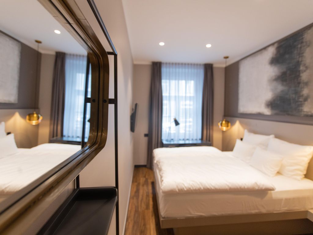 Munich Rooms Boutique Hotel