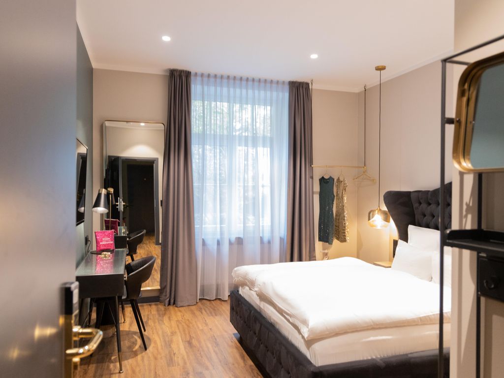 Munich Rooms Boutique Hotel