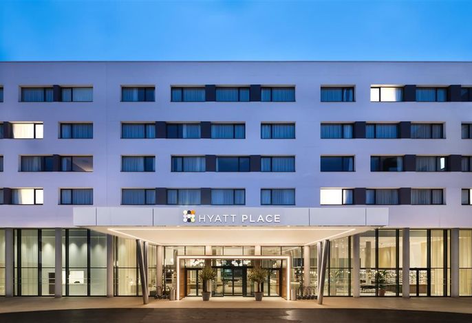 Hyatt Place Paris Charles De Gaulle Airport