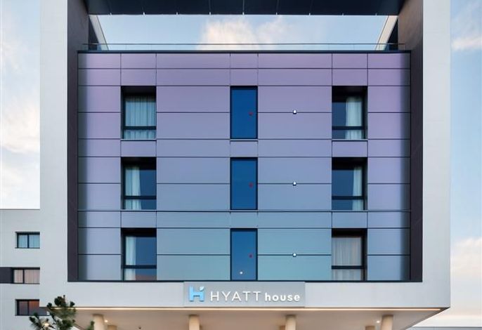 Hyatt House Paris Charles De Gaulle Airport