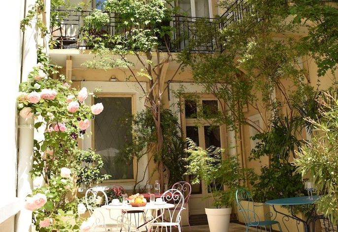 Hotel Henri IV