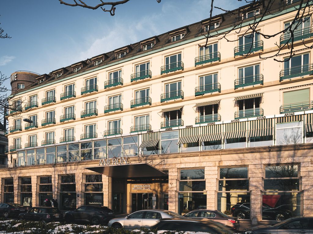 AMERON Zürich Bellerive au Lac