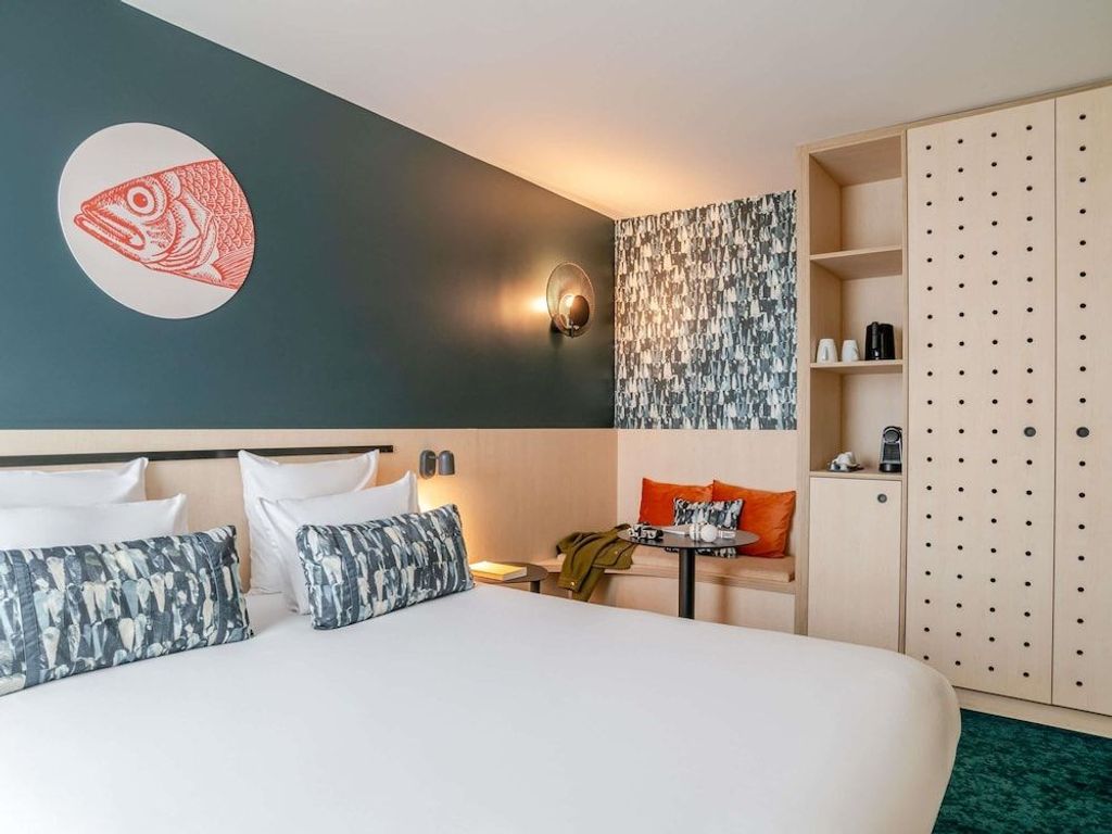 ibis Styles Bordeaux Lac Bruges (Ouverture Novembre 2025)