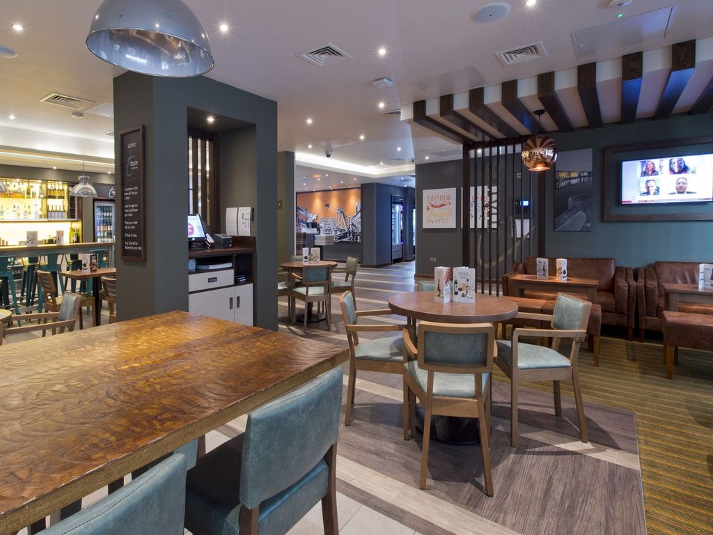Premier Inn Liverpool City (Lime Street)