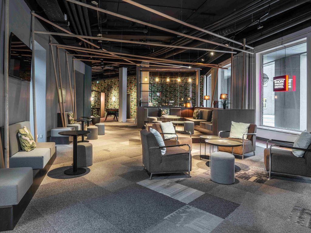 Hoje Taastrup Hotel Copenhagen West a member of Radisson Individuals