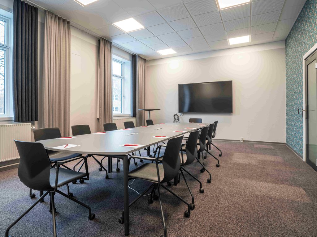 Hoje Taastrup Hotel Copenhagen West a member of Radisson Individuals
