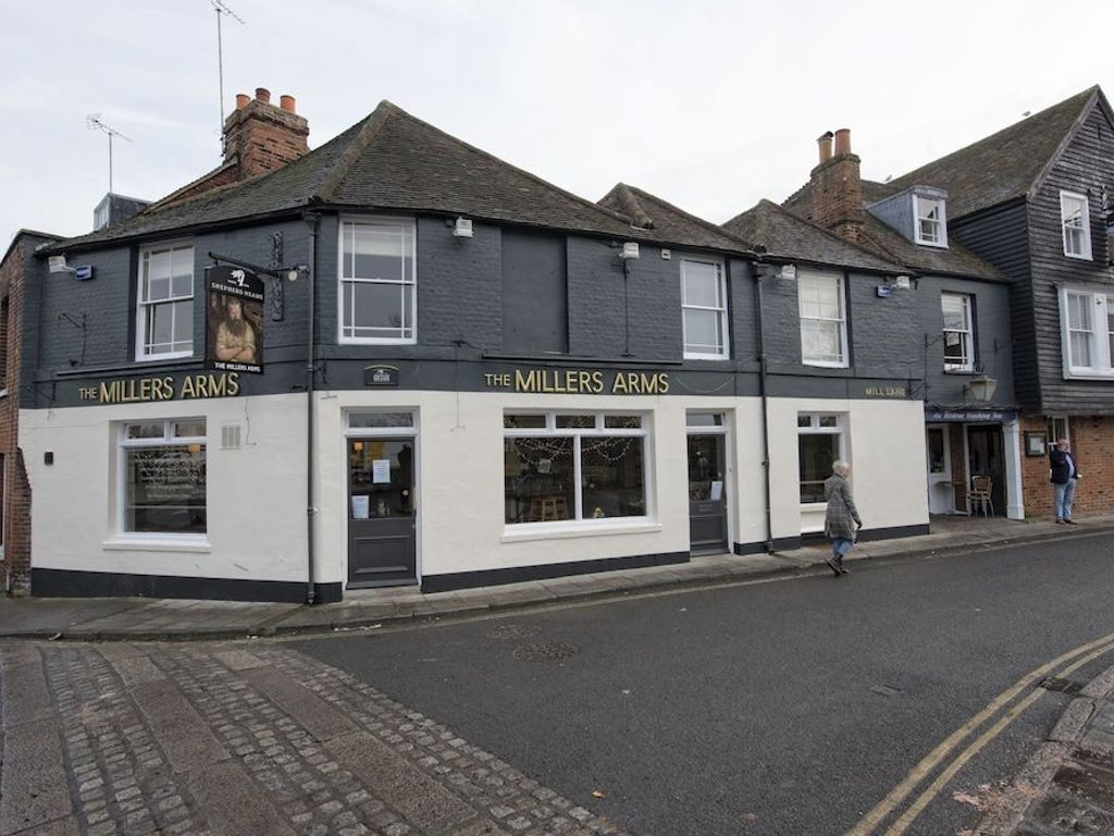 The Millers Arms