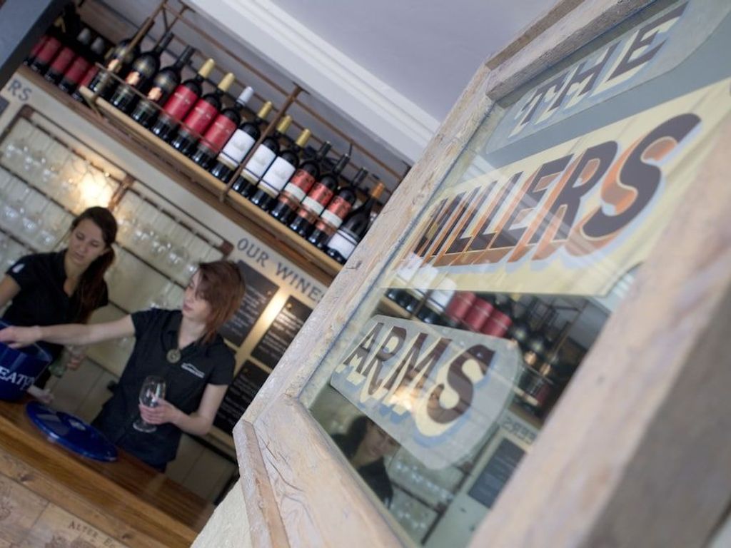 The Millers Arms