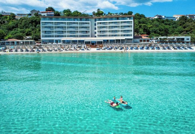 Ammon Zeus Luxury Beach Hotel