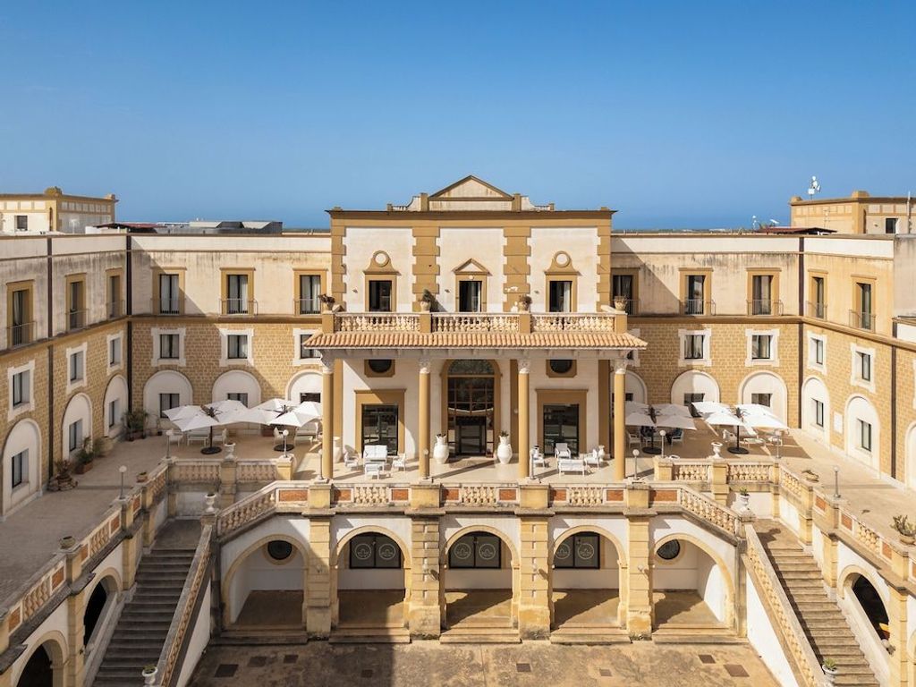Baglio Basile Hotel