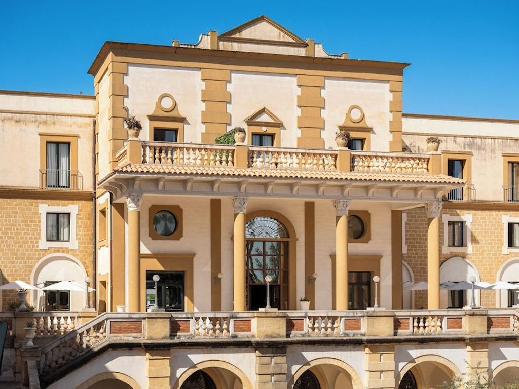 Baglio Basile Hotel