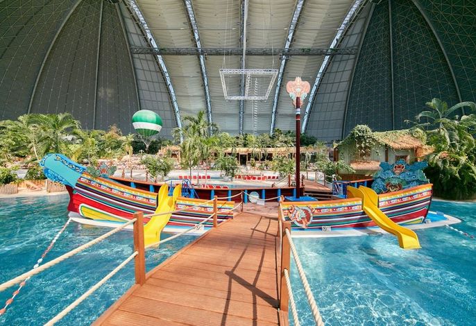 Tropical Islands