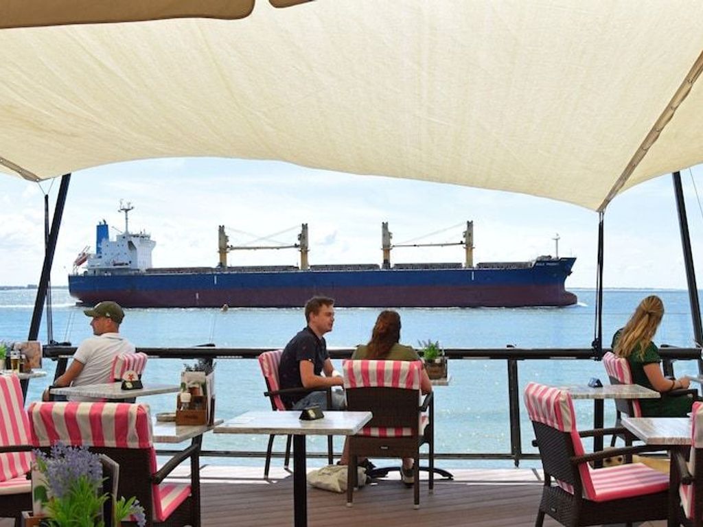 Beachfront Boutiquehotel