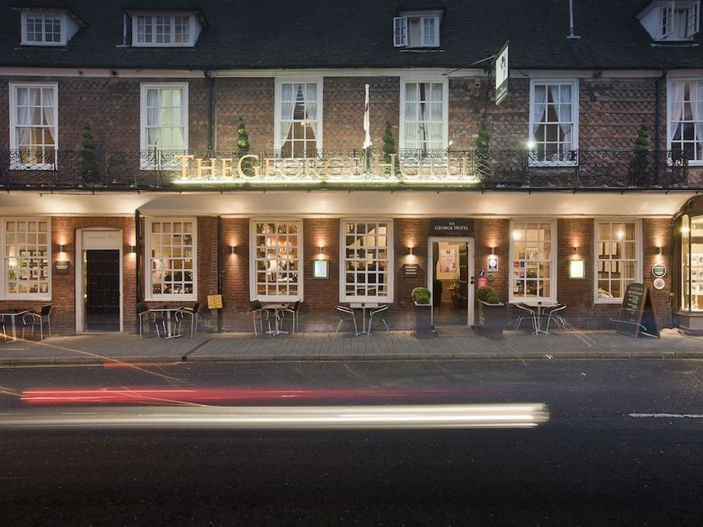 The George Hotel