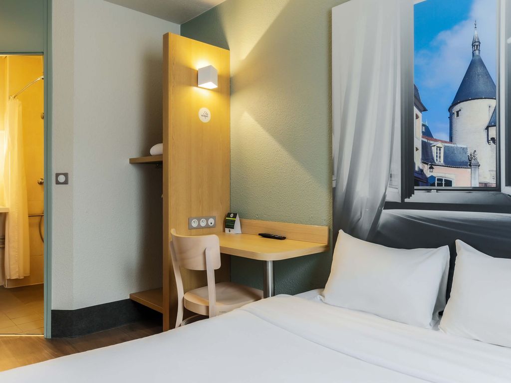B&B HOTEL Nancy Laxou Zénith